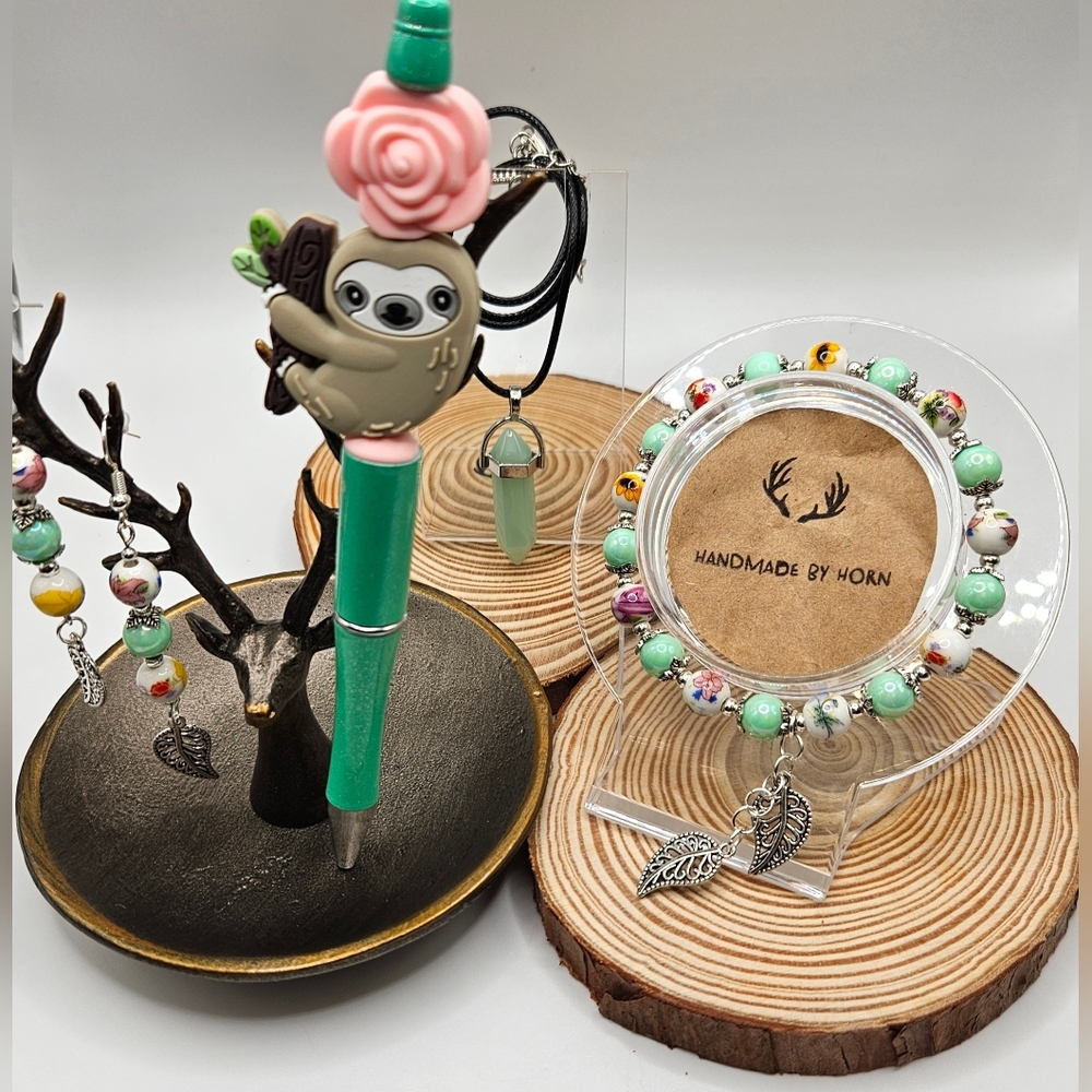Sloth & Rose Gift Set - Picture 3 of 5